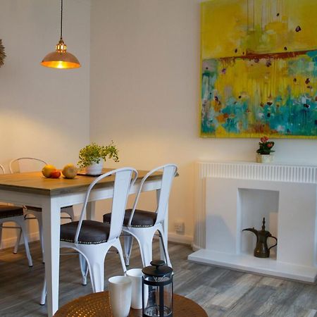 Baker Street Style Apartment Londra Exterior foto