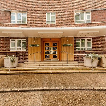 Baker Street Style Apartment Londra Exterior foto