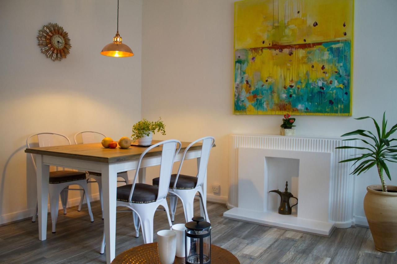 Baker Street Style Apartment Londra Exterior foto