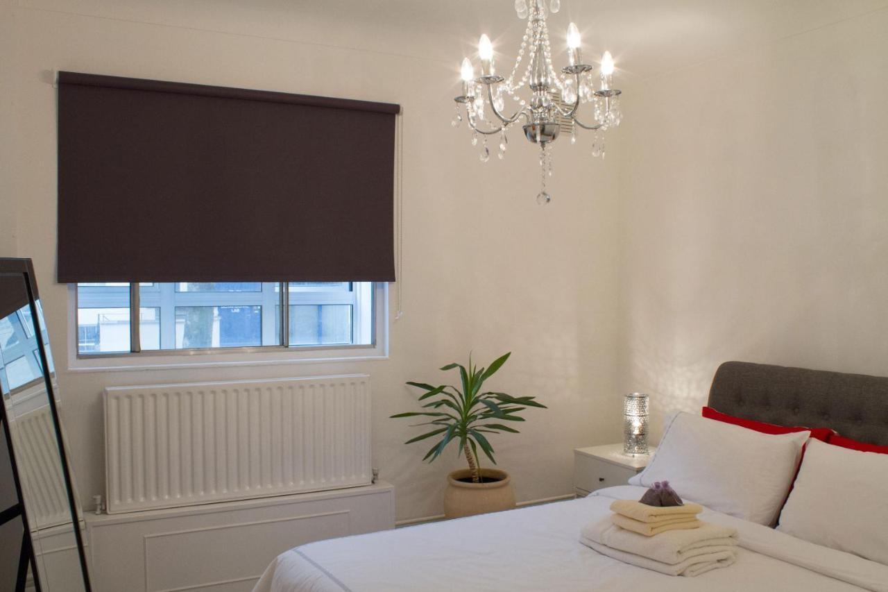 Baker Street Style Apartment Londra Exterior foto