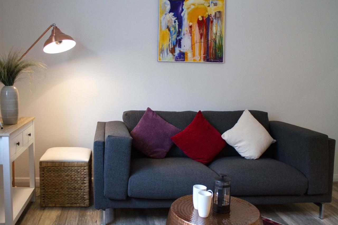 Baker Street Style Apartment Londra Exterior foto