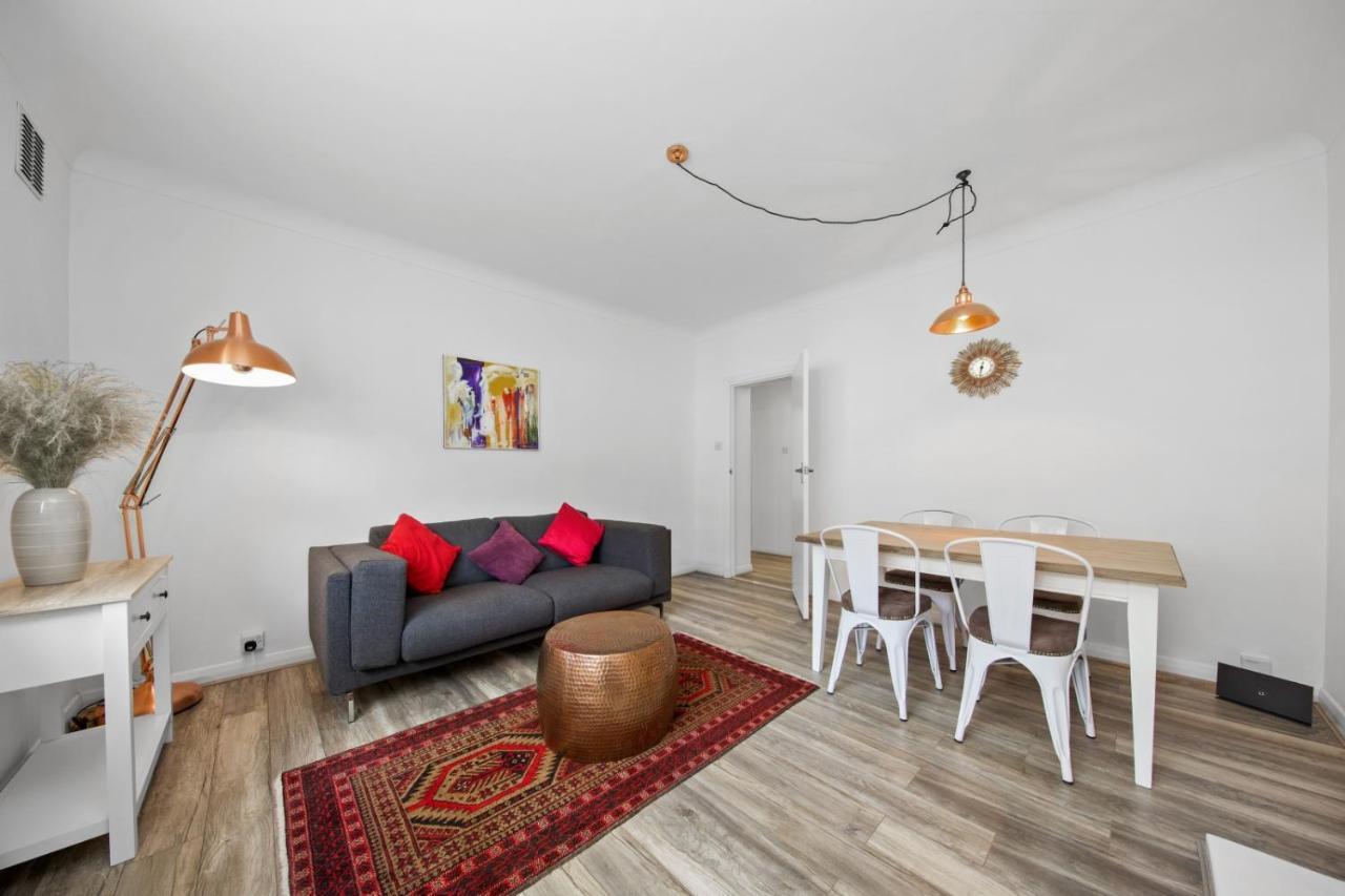 Baker Street Style Apartment Londra Exterior foto