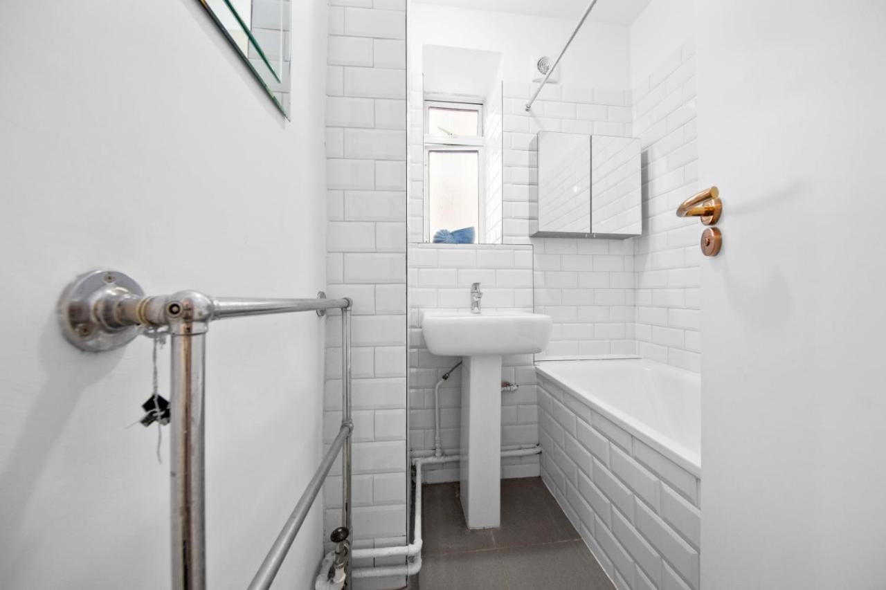 Baker Street Style Apartment Londra Exterior foto