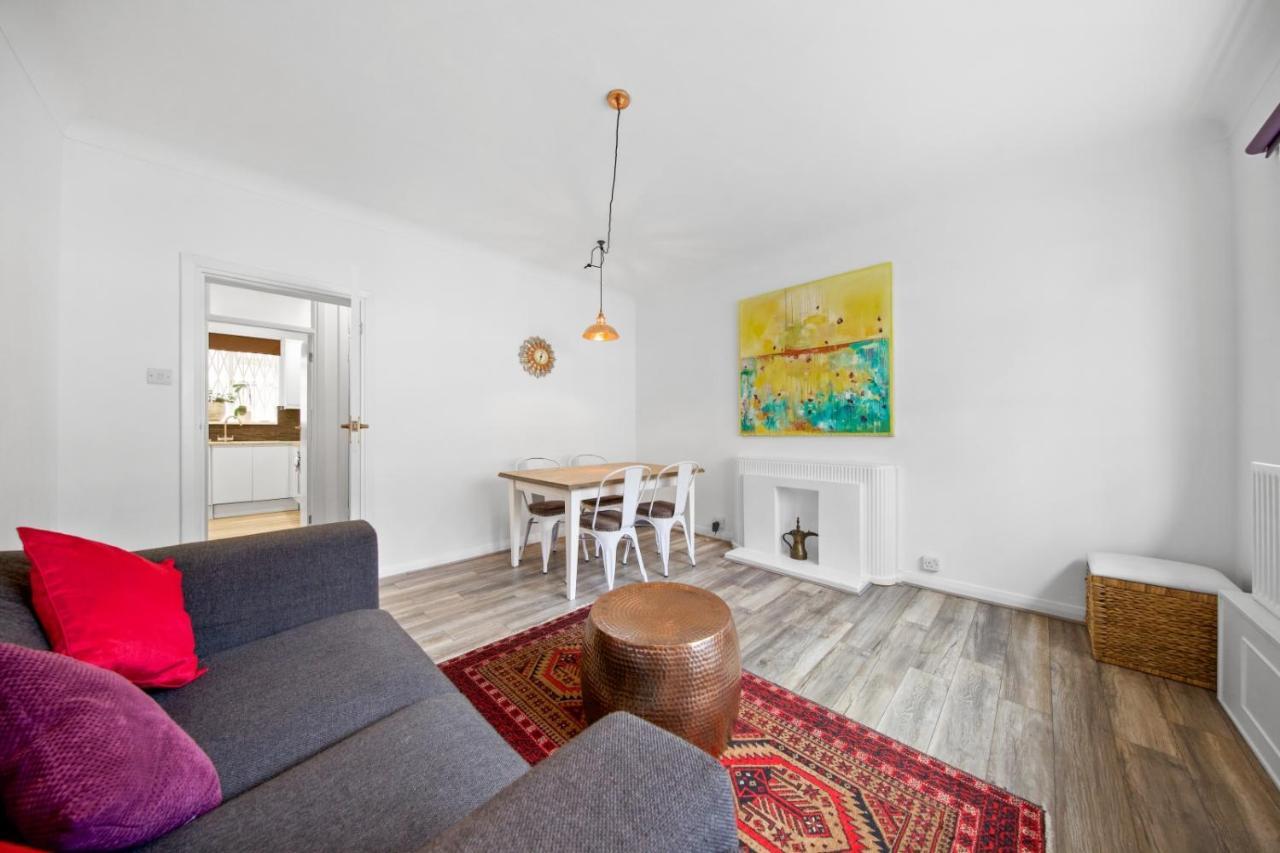 Baker Street Style Apartment Londra Exterior foto